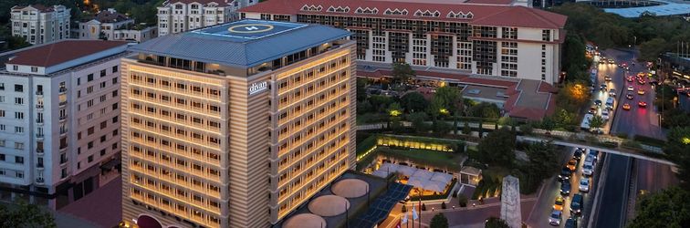 기타 Divan Istanbul