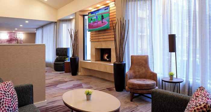 Lainnya Courtyard by Marriott Detroit Metropolitan Airport Romulus