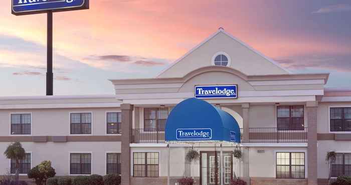 Others Travelodge by Wyndham Perry GA
