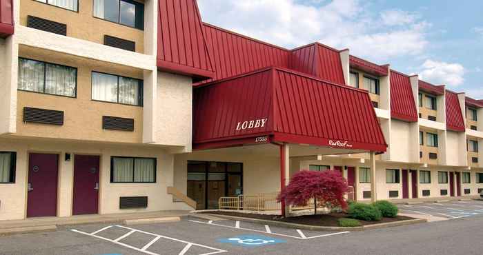 Lainnya Red Roof Inn Cleveland Airport-Middleburg Heights