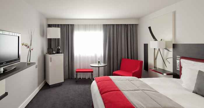 Lainnya Mercure Paris CDG Airport & Convention