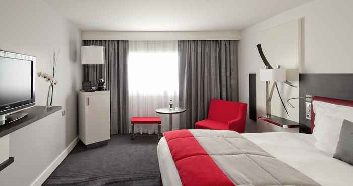 Others Mercure Paris CDG Airport & Convention