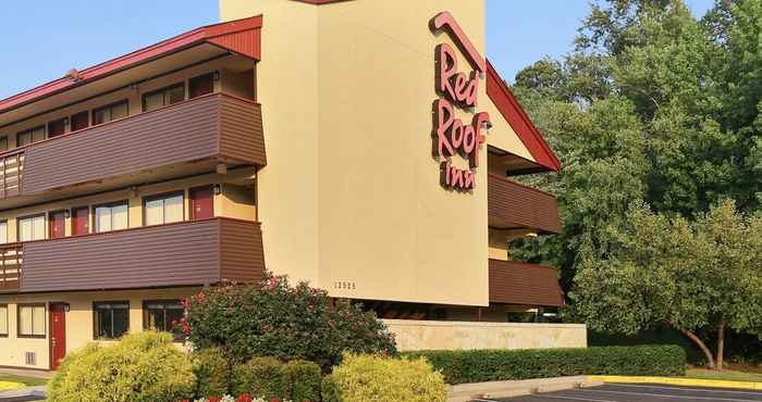 อื่นๆ Red Roof Inn Washington DC - Laurel