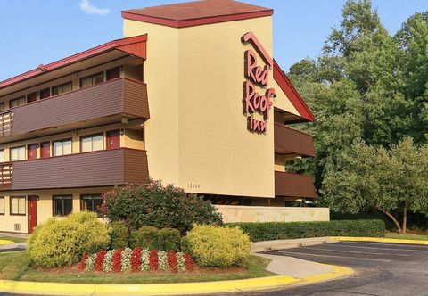 Others Red Roof Inn Washington DC - Laurel