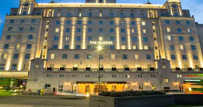 Lainnya The Queens Hotel