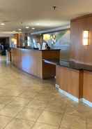 Meja sambut tetamu Holiday Inn Knoxville-West, I-40 & I-75, an IHG Hotel