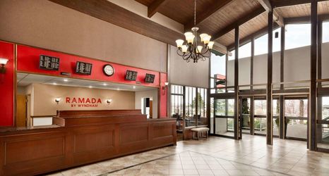 その他 2 Ramada by Wyndham Spokane Airport
