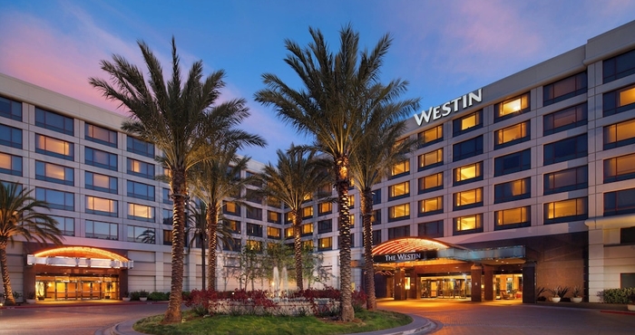 อื่นๆ The Westin San Francisco Airport