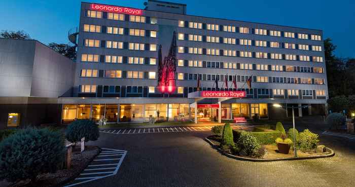 Khác Leonardo Royal Hotel Köln - Am Stadtwald
