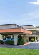 Imej utama Days Inn by Wyndham Norfolk Airport