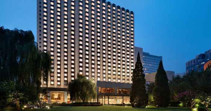 อื่นๆ Shangri-La Beijing