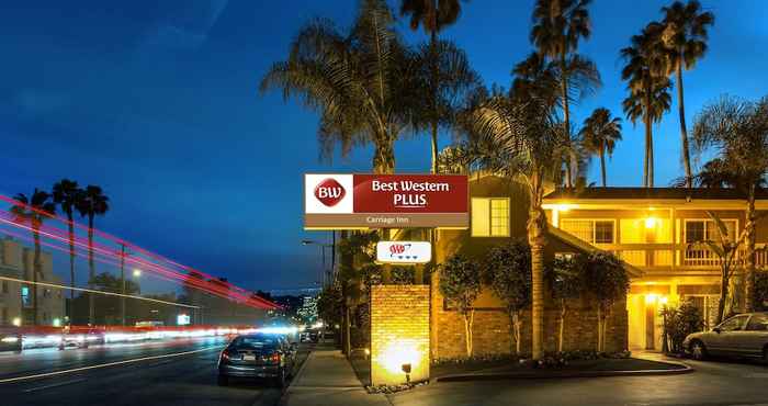 Others Best Western Plus Carriage Inn