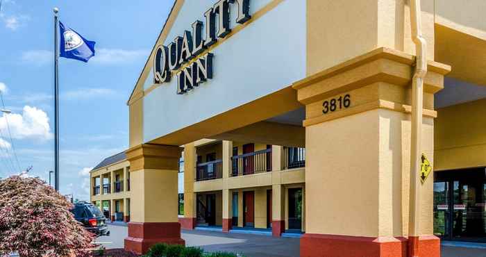 Others Quality Inn Tanglewood