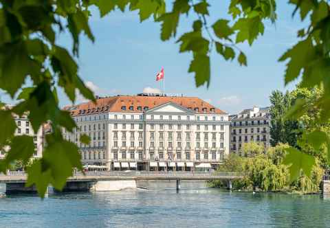 อื่นๆ Four Seasons Hotel des Bergues Geneva