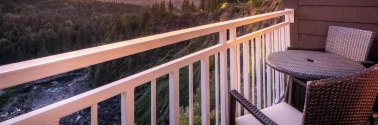 その他 Salish Lodge & Spa