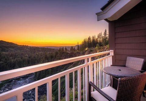 その他 Salish Lodge & Spa