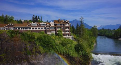 その他 2 Salish Lodge & Spa