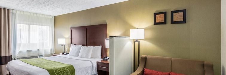 其他 Comfort Inn Medford - Long Island
