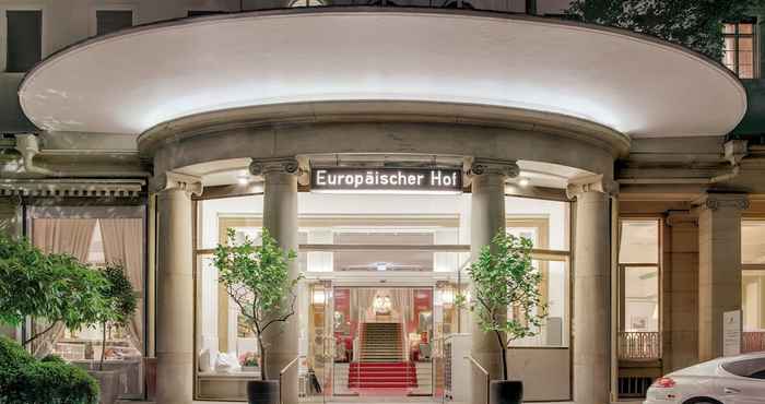 Lainnya Hotel Europäischer Hof Heidelberg