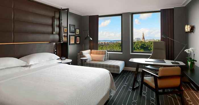 Lainnya Sheraton Grand Sydney Hyde Park