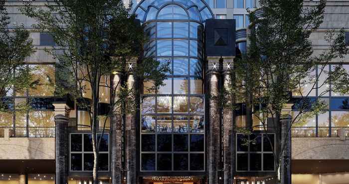 Lainnya Sheraton Grand Sydney Hyde Park