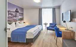 Hotel Central Luzern, USD 213.05