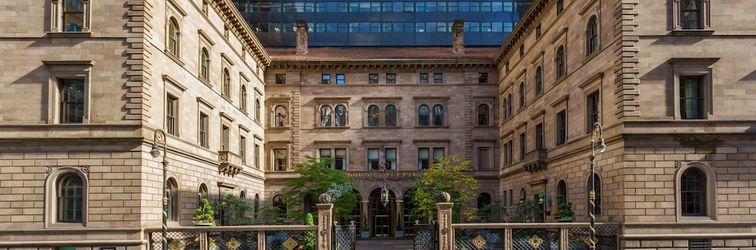 其他 Lotte New York Palace