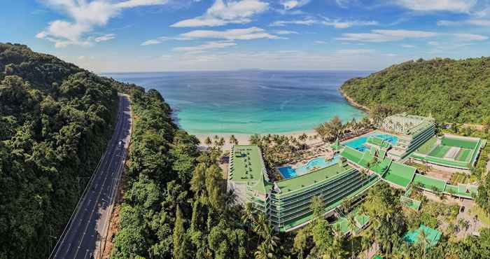 Lainnya Le Meridien Phuket Beach Resort