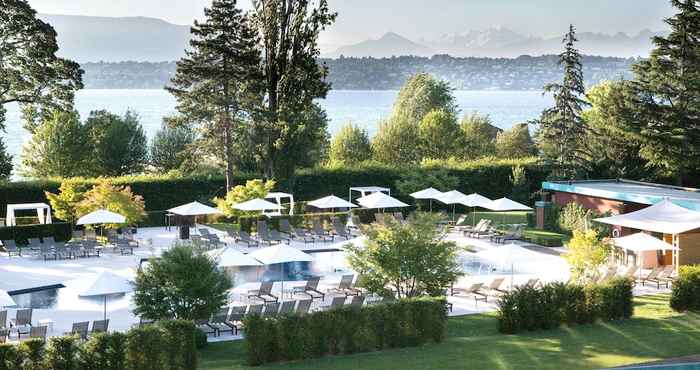 Others La Reserve Geneve Hotel and Spa