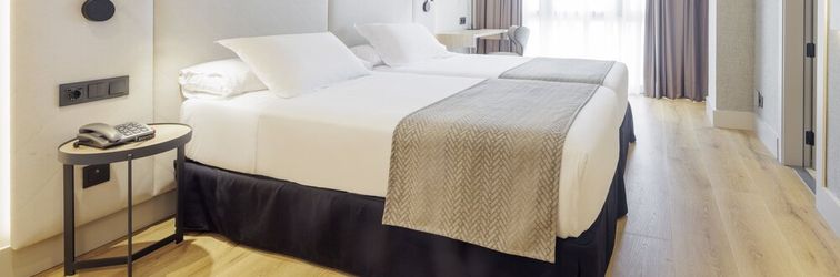 其他 Hotel ILUNION San Sebastian