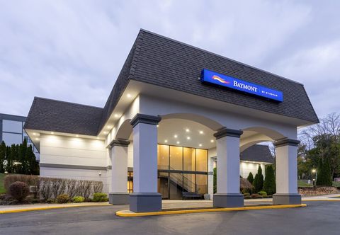其他 Baymont by Wyndham White Plains - Elmsford