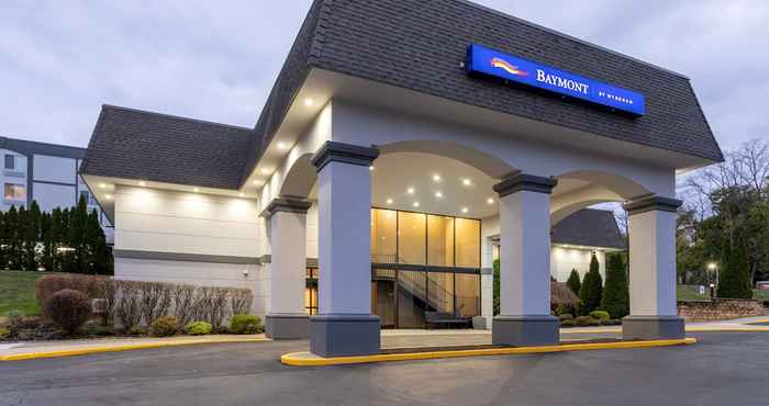 Khác Baymont by Wyndham White Plains - Elmsford