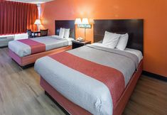 其他 5 Motel 6 Groton, CT—Casinos Nearby