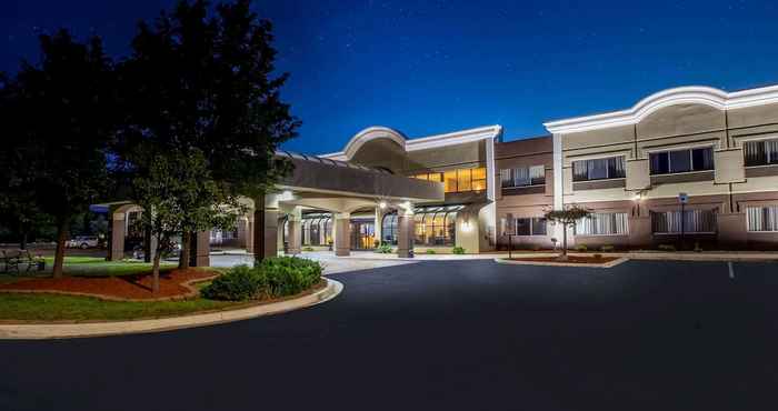 Others Days Inn & Suites by Wyndham Rochester Hills MI