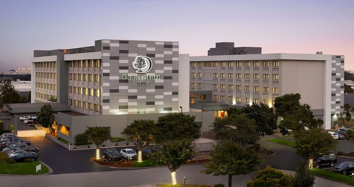 Lain-lain DoubleTree by Hilton San Francisco South Airport Blvd