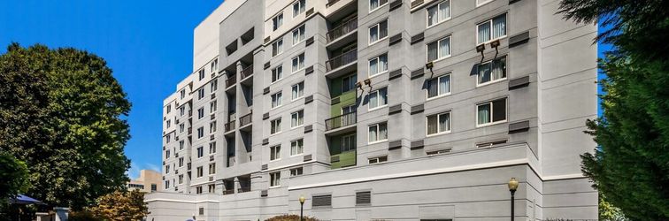 其他 Sonesta Select Atlanta Midtown Georgia Tech