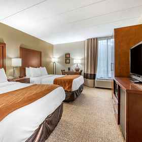 Primary image 1 컴포트 인 신시내티 북동부, 워렌 카운티 호텔