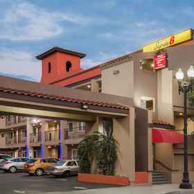 Primary image 1 Super 8 by Wyndham El Cajon/San Diego, Hotel San Diego County