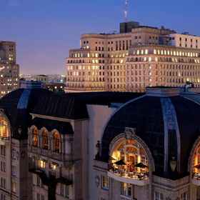 Primary image 1 The Bellevue Hotel, in The Unbound Collection by Hyatt, Mann Center for the Performing Arts Hotels