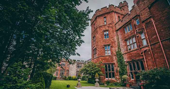 Lainnya Ruthin Castle Hotel