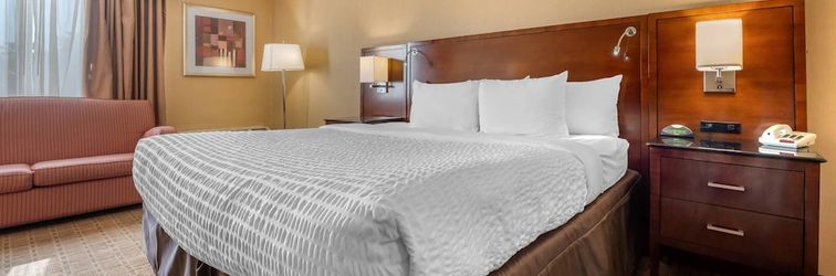 기타 Clarion Hotel Conference Center on Lake Erie