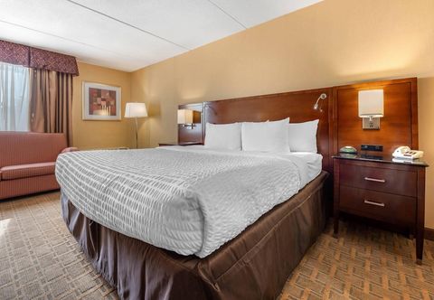 기타 Clarion Hotel Conference Center on Lake Erie