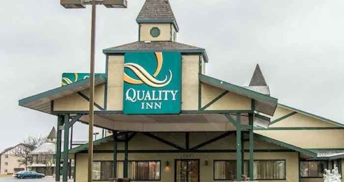 Lainnya Quality Inn Gaylord