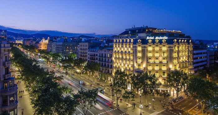 Others Majestic Hotel & Spa Barcelona