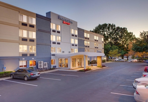 Lainnya Fairfield Inn By Marriott Amesbury