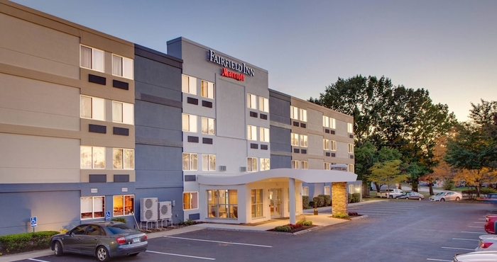 Others Fairfield Inn By Marriott Amesbury