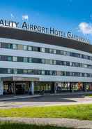 Imej utama Quality Airport Hotel Gardermoen