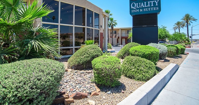 Lain-lain Quality Inn & Suites Phoenix NW - Sun City