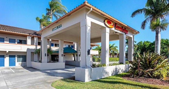 Others Econo Lodge Vero Beach - Downtown