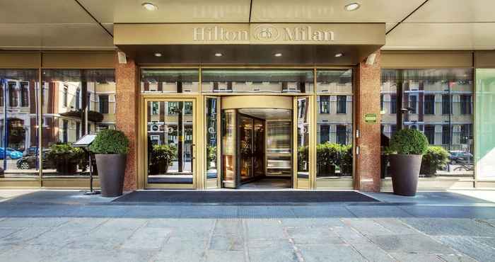 อื่นๆ Hilton Milan